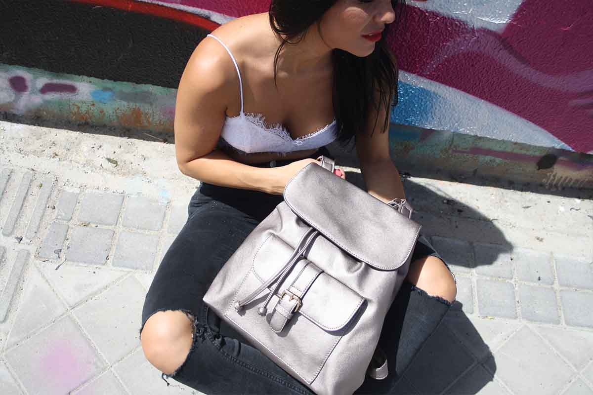 MOCHILA METALICA MOCHILA METALICA