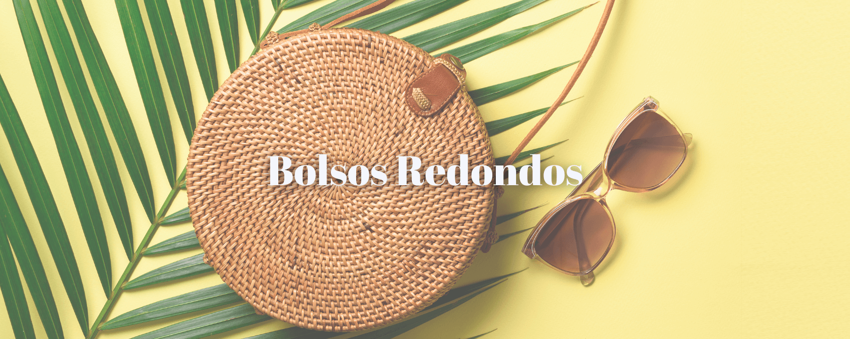 Bolsos redondos Bolsos redondos