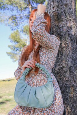 bolso de polipiel