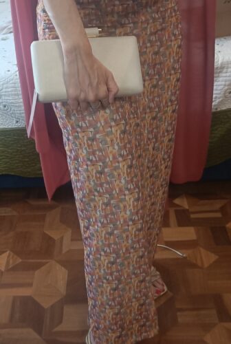 Bolso de Fiesta Antelina Beige photo review
