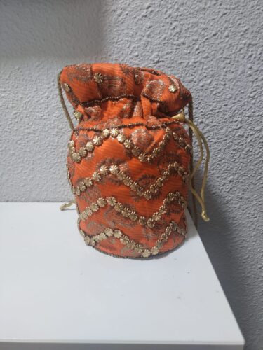 Bombonera Zig Zag Naranja photo review
