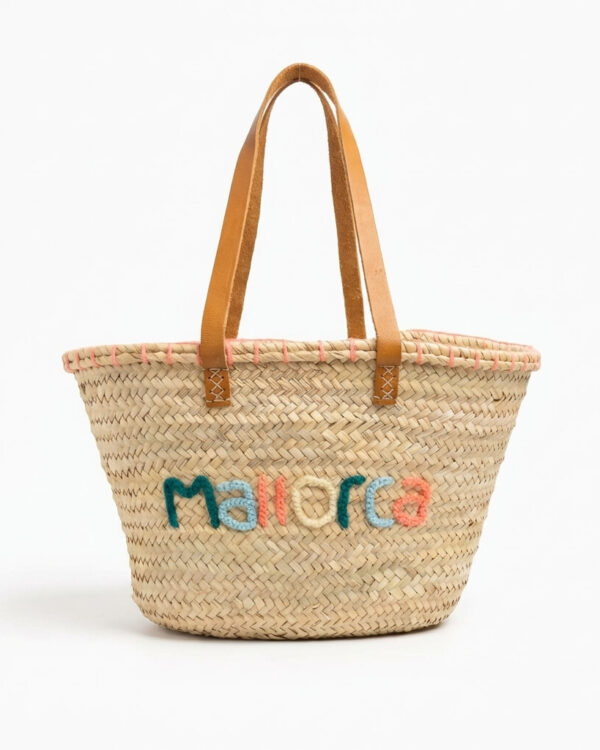 Capazo de playa Mallorca